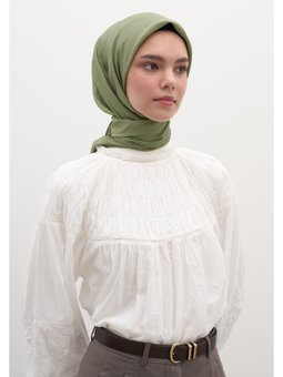 Pamuk Viskon Çağla Eşarp