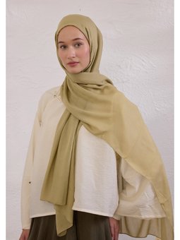 Soft Viskon Şal Biberiye