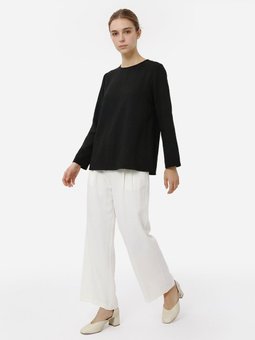 Tunik Siyah Modanisa