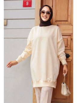 Bej Tunik 30644bej