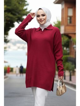Fitilli Bordo Triko Tunik 65903br
