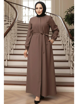 Kemerli Vizon Ferace 26391v