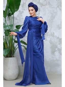 Kuyruk Detaylı Lacivert 48491l