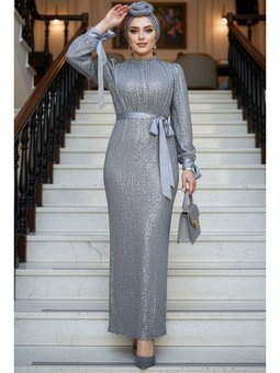 Pul Payetli Gri 4667gr