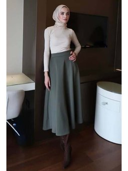 Çan Scuba Haki Etek