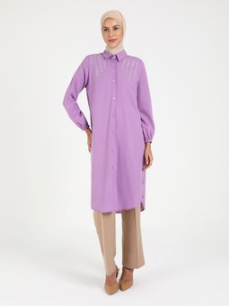 Lila Tunik