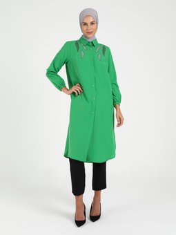 Yeşil Tunik