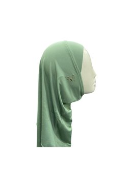 Activewear Sportivo Haki Eşarp