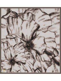 Korea Crepe Seri Koyu Vizon Hardal