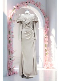 Dila Bej Abiye Elbise