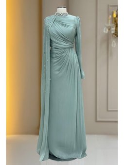 Helen Abiye Elbise Mint