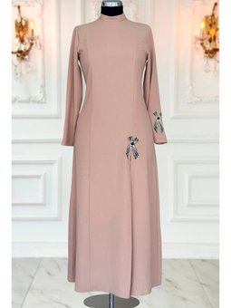 Tuay Vizon Abiye Elbise