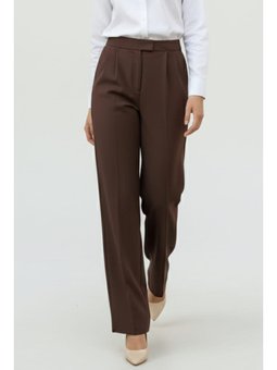 Cepli Palazzo Kahverengi Pantolon