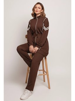 İkili Kahverengi Takım