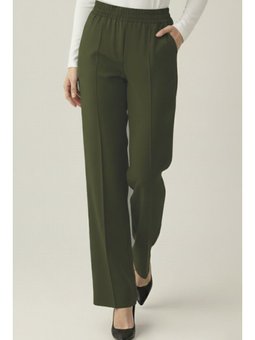 Puf Scuba Haki Pantolon