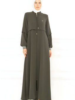 Haki Spor Ribanalı Ferace