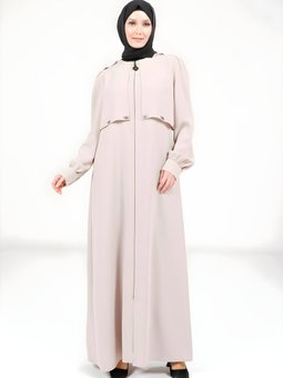 Taş Omuzları Apoletli Ferace