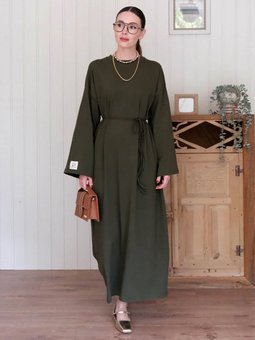 Haki Elbise