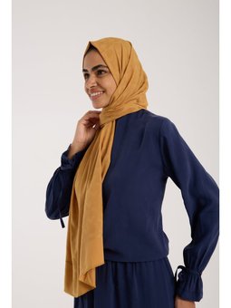 France Jakar Seri Askısı İle Birlikte 70x180 Cm Siyah Şal