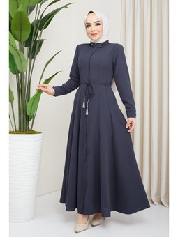 Pileli Mevlana Antrasit Ferace