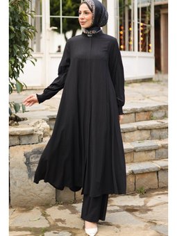 Nessa Hac & Umre Takımı – Viskon Yıldız Kumaş Beden)