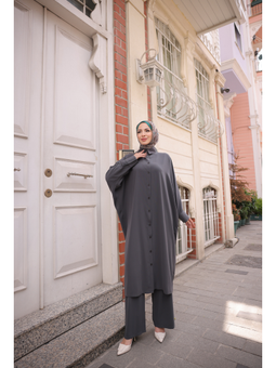 Sadezen İkili Takım  Füme Takım