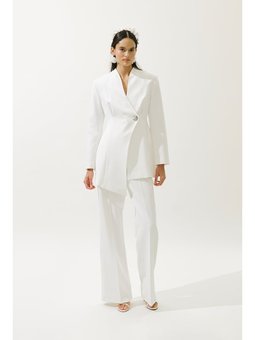 Valentıne Ekru Pantolon