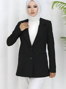 Siyah Ceket
