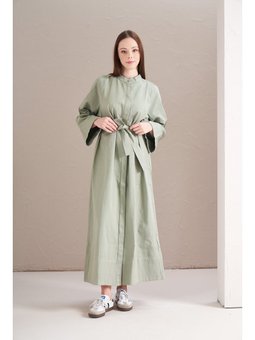 Denim Elbise Çağla Ferace