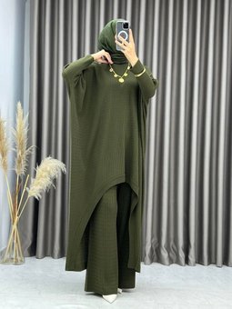 Pantolon Haki Takım