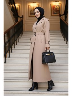 Bisküvi Trençkot 26413bs