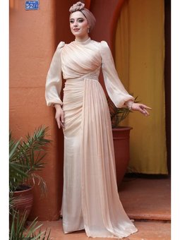 Drape Detaylı Bisküvi 52585bs