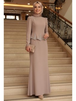 Pelerin Detaylı Vizon 54191v