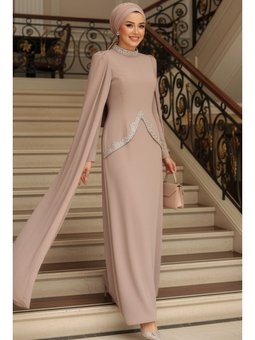 Pelerin Detaylı Vizon 54341v