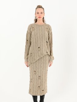 Triko 32036tun Tunik