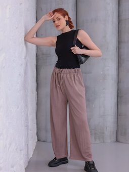 Kum Bol Paça Yazlık Plaj Model Pantolon