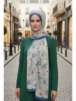 Desenli Desen Şal,sal