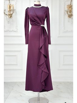 Demre Abiye Elbise Mürdüm