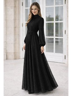 Danteli Siyah Elbise