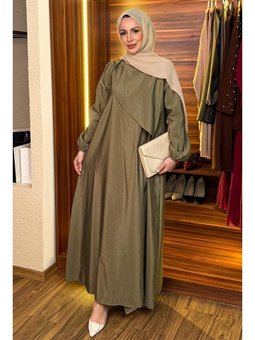 Sarev Haki Elbise