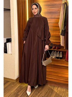 Sarev Kahve Elbise
