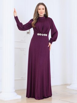 Elisa Mürdüm Abiye Elbise