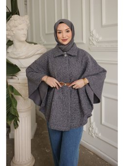 Füme Kemerli Kaşe Panço