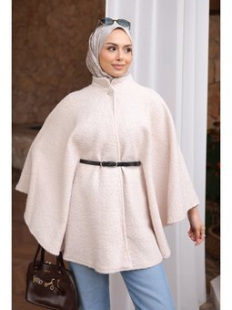 Taş Kemerli Buklet Panço