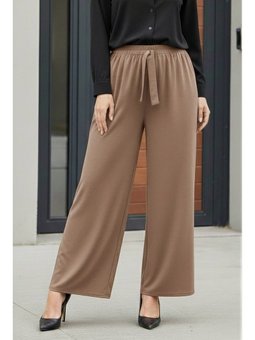 Vizon Bol Paça Sandy Pantolon