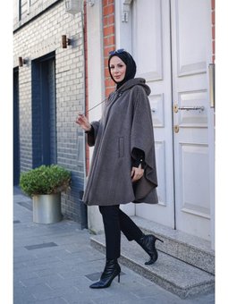 Milena Balıksırtı Kaşe Panço –