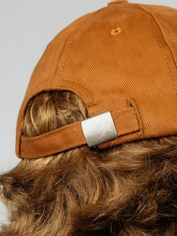 Kahverengi Basic Kap Elbise