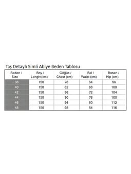 Gümüş Simli Şifon Göğsü Drapeli Taş Detaylı Abiye Elbise