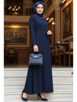 İnci Detaylı Lacivert 61981l