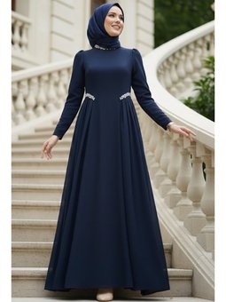 Kuyruklu Lacivert 4868l